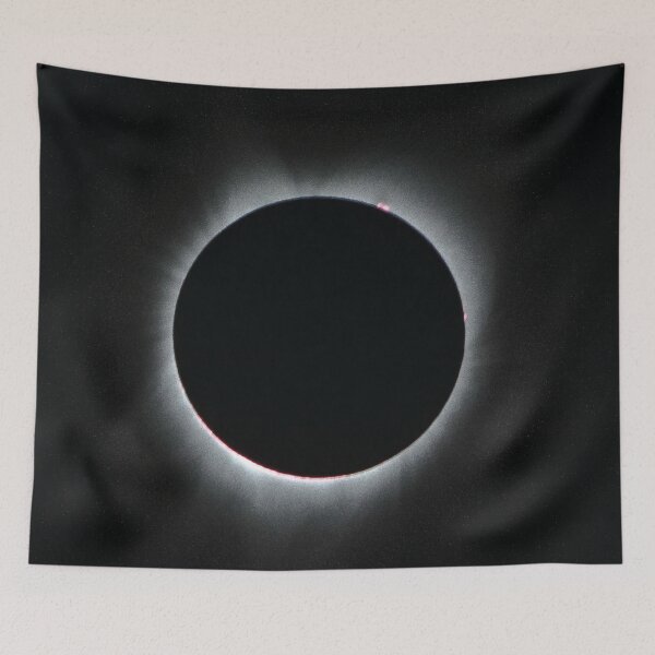 Item preview,  Total Solar Eclipse designed and sold by BossyCatHome.