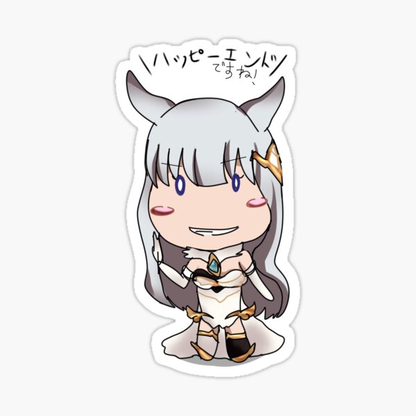 korwa Sticker