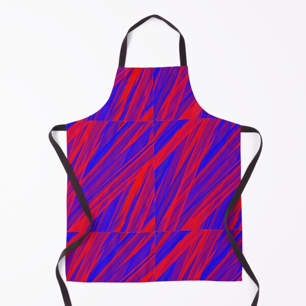 Item preview, Red and Blue Stripes designed and sold by StarCap7.