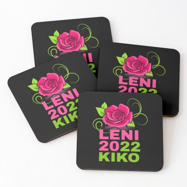 Item preview, Leni 2022 Kiko, pink rose designed and sold by efenem.