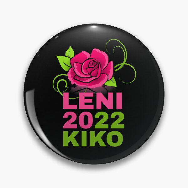 Item preview, Leni 2022 Kiko, pink rose designed and sold by efenem.