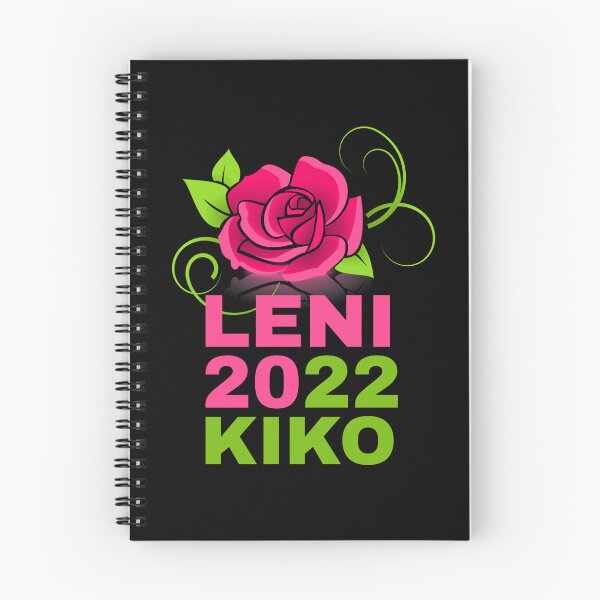 Item preview, Leni 2022 Kiko, pink rose designed and sold by efenem.