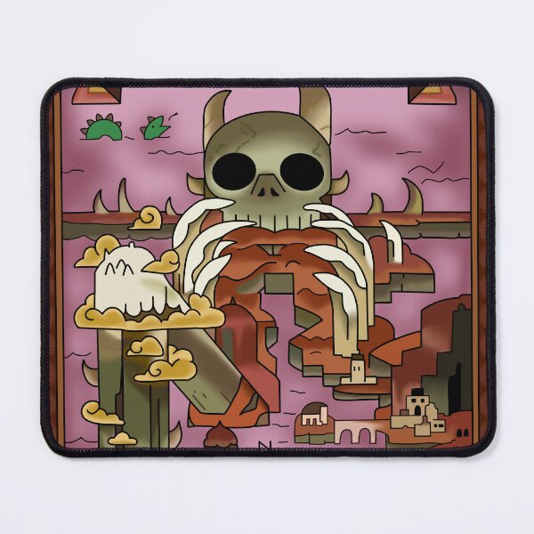 Item preview, The Boiling Isles designed and sold by SilverBloom.
