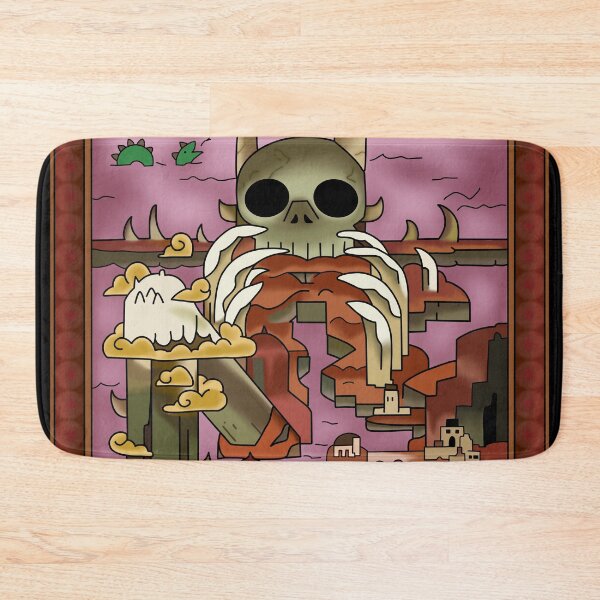 Item preview, The Boiling Isles designed and sold by SilverBloom.