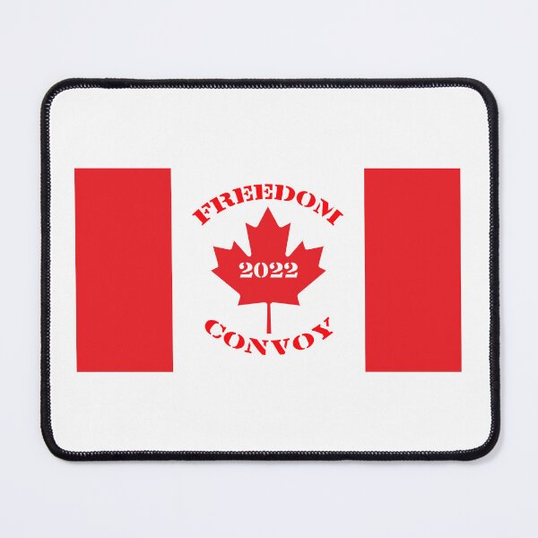 Item preview, Freedom Convoy 2022 designed and sold by Rallywear.