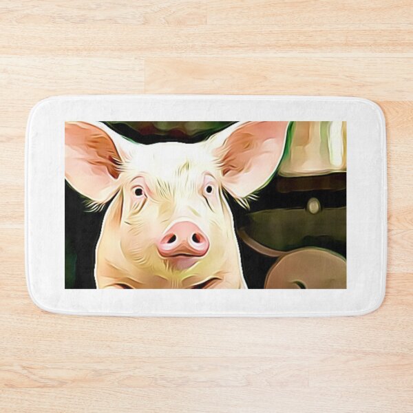 Item preview, Pig designed and sold by Stefan Miljkov.