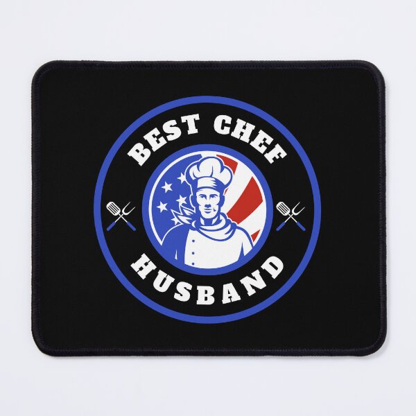 Item preview, Best Chef Husband Chef Gift for husband Anniversary designed and sold by SweetbeStore.