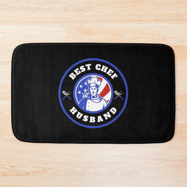 Item preview, Best Chef Husband Chef Gift for husband Anniversary designed and sold by SweetbeStore.