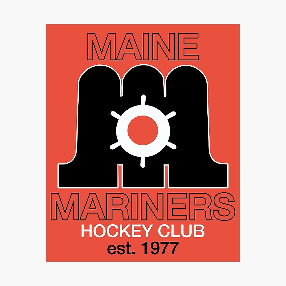 Maine Mariners Cap for Sale by TeeArcade84