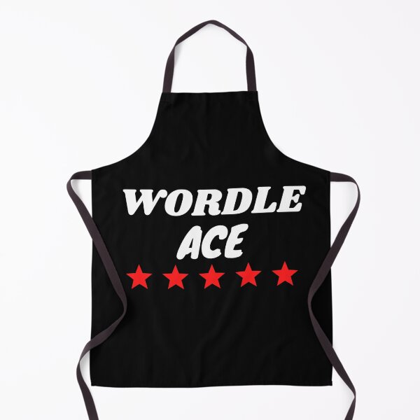 Item preview, Wordle Ace- the Wordle Game designed and sold by Losthorsedesign.