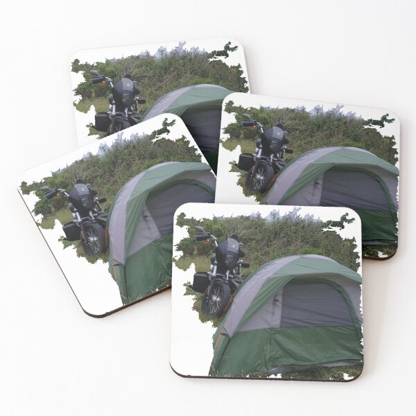 Item preview, Motorcycle camp designed and sold by Wolftrax8.