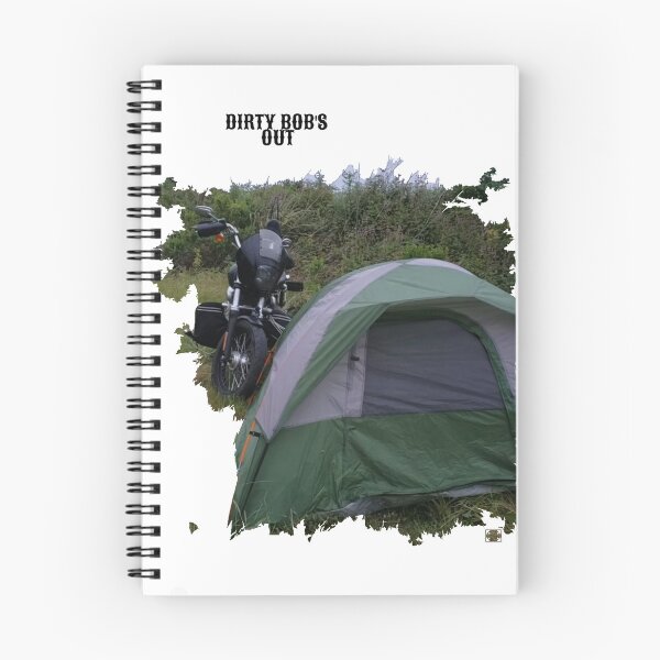 Item preview, Motorcycle camp designed and sold by Wolftrax8.