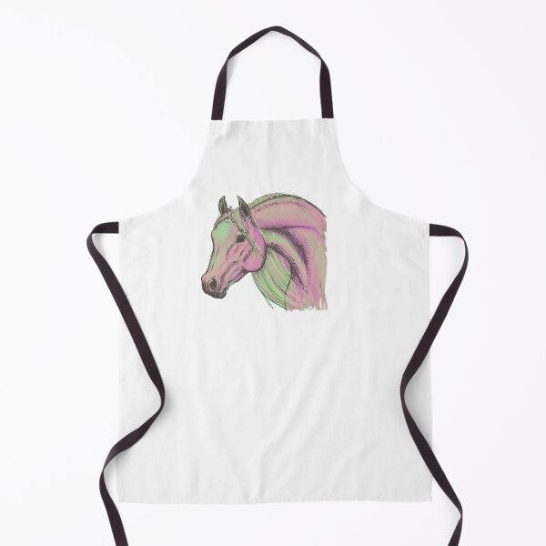 Item preview, Arabian Horse Pastel designed and sold by chrameno.