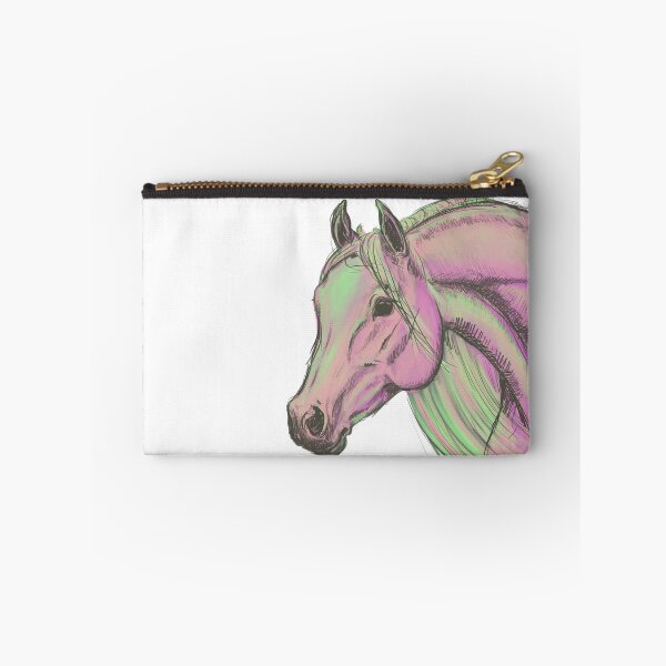 Item preview, Arabian Horse Pastel designed and sold by chrameno.