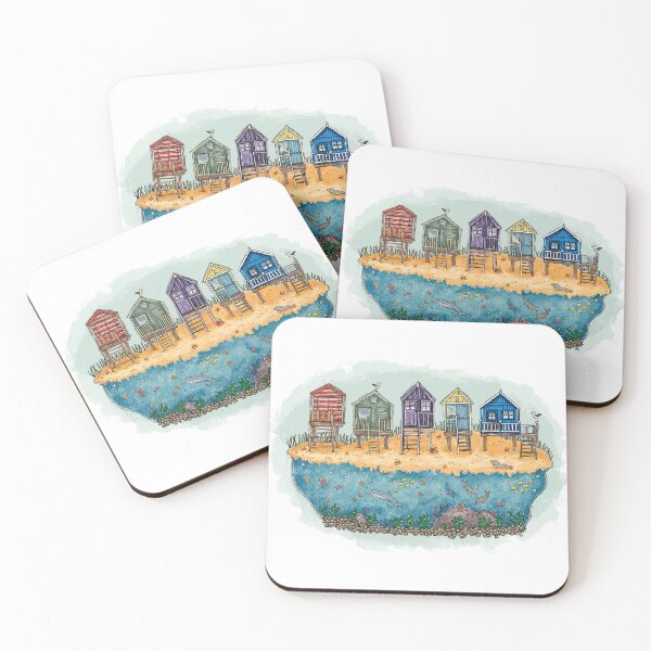 Item preview, Holkham Huts designed and sold by Rachel Lilly.