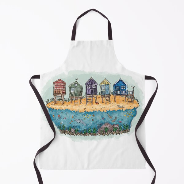 Item preview, Holkham Huts designed and sold by Rachel Lilly.