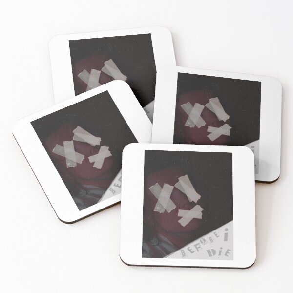 Item preview, "Before I die" cover art  designed and sold by kpaulad.