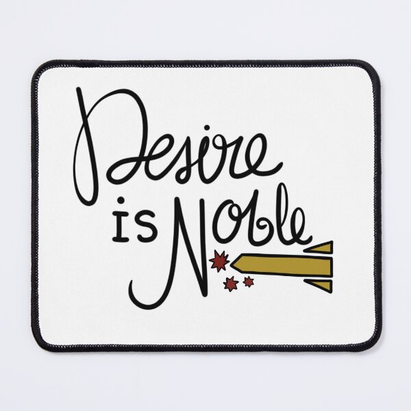 Item preview, Desire is Noble (Ryusui) designed and sold by firestargrey.