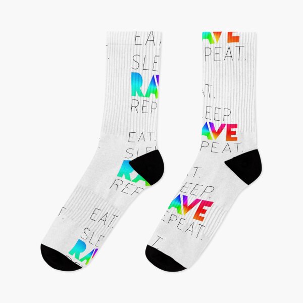 Item preview, EAT. SLEEP. RAVE. REPEAT designed and sold by mrainstream.
