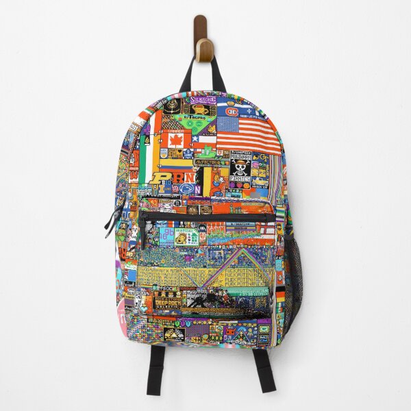 Item preview, /r/place Reddit 2022 12K designed and sold by Cowboy Mike.