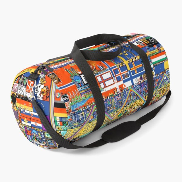 Item preview, /r/place Reddit 2022 12K designed and sold by Cowboy Mike.