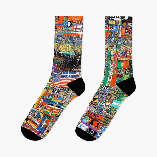 Item preview, /r/place Reddit 2022 12K  designed and sold by Cowboy Mike.