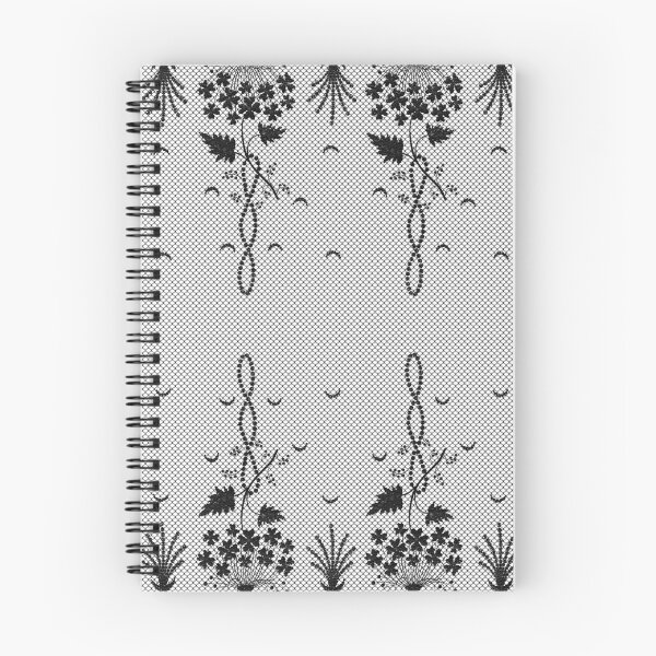 Item preview, Black Lace V7 designed and sold by PressedOak.