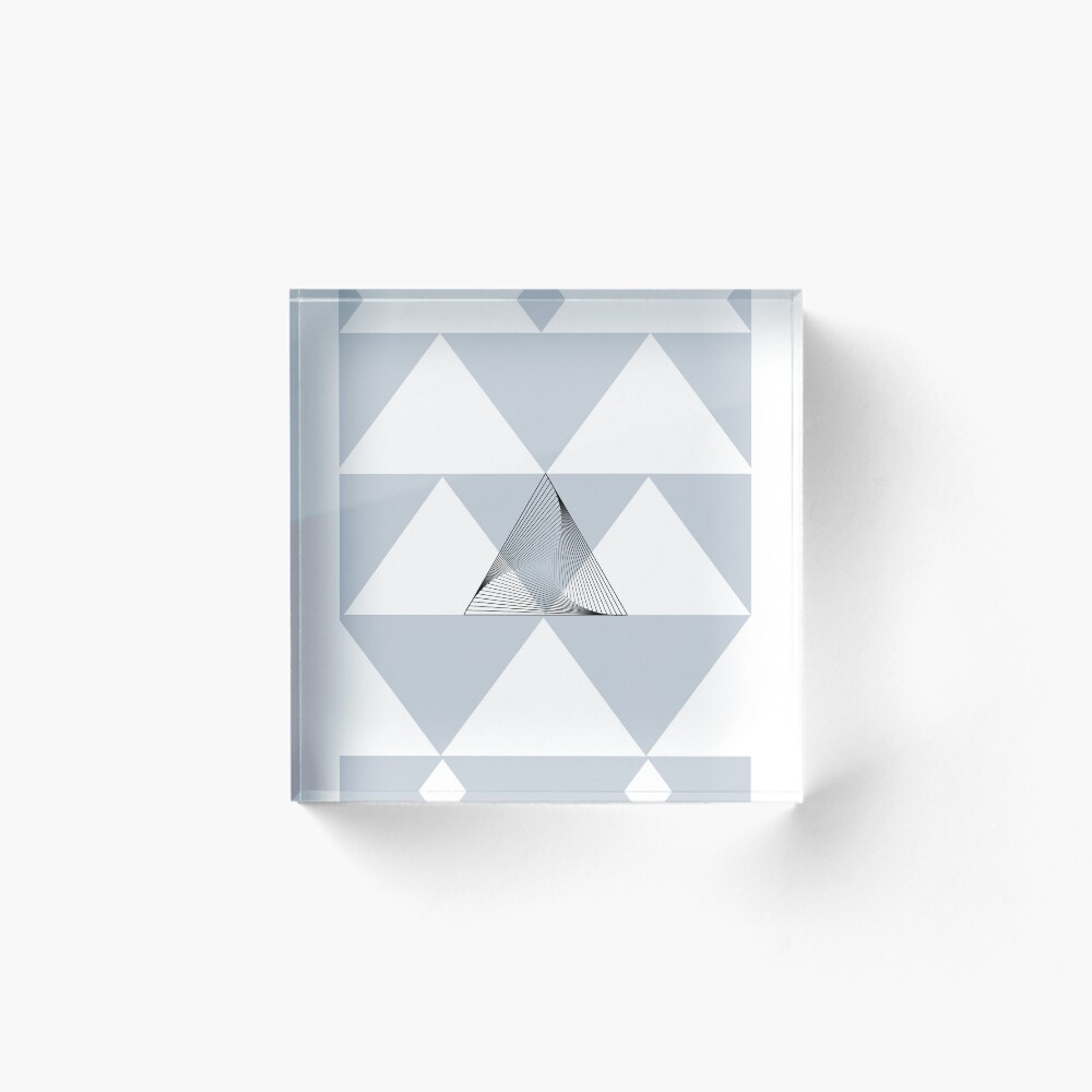 Item preview, Acrylic Block designed and sold by Chary7.