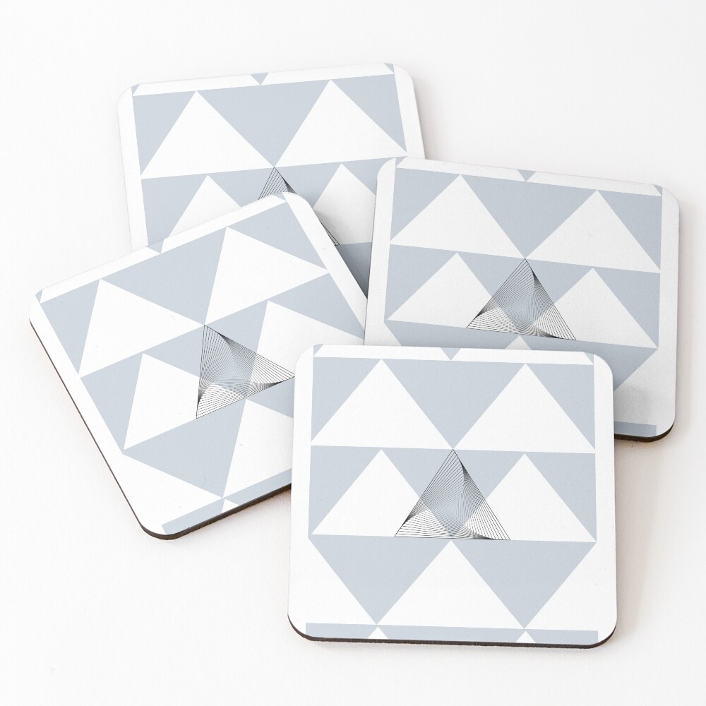 Item preview, Coasters (Set of 4) designed and sold by Chary7.