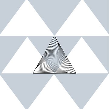 Artwork thumbnail, Geometric design by Creative photos and art