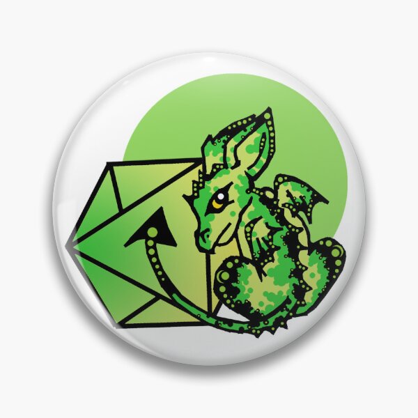 Item preview, Dice Dragon designed and sold by rockgem.