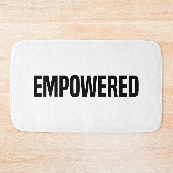 Item preview, Empowered designed and sold by OutcastBrain.