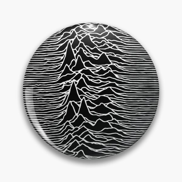 Item preview, Unknown Pleasures designed and sold by theyro.