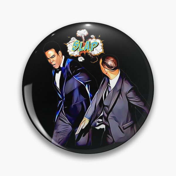 Item preview, Will Smith slapping 2022 designed and sold by Brightpoint86.