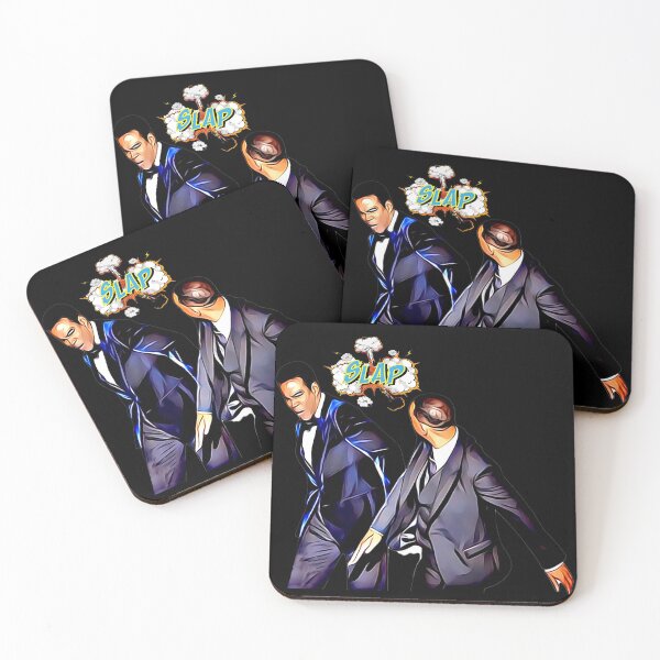 Item preview, Will Smith slapping 2022 designed and sold by Brightpoint86.