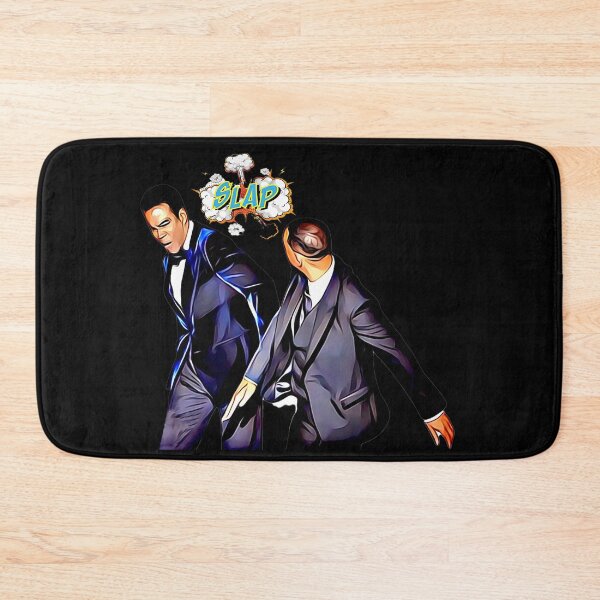 Item preview, Will Smith slapping 2022 designed and sold by Brightpoint86.