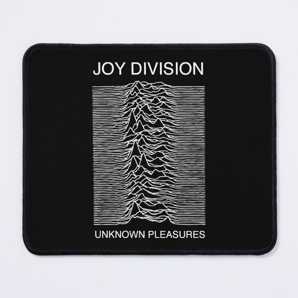 Item preview, Unknown Pleasures Unknown rock grunge designed and sold by theyro.