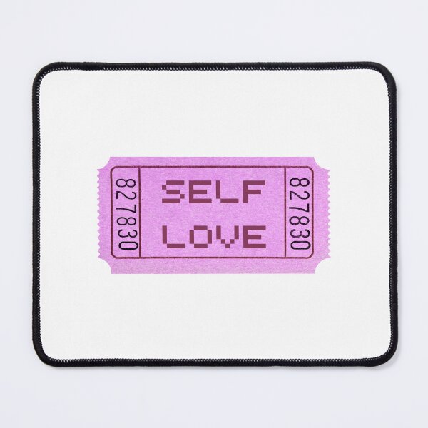 Item preview, Ticket to self love designed and sold by Ivory  Craft.