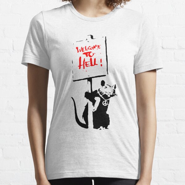 Camiseta Manga Larga, Head Over Hell , Merchandising oficial en