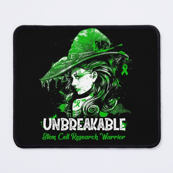 Item preview, Halloween Stem Cell Research Warrior Unbreakable designed and sold by tenjun16.