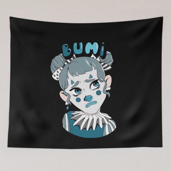 Item preview, Bumi designed and sold by AudriRaeDoodles.