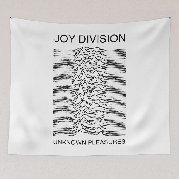 Item preview, Unknown Pleasures Unknown Pleasures Unknown Pleasures Unknown Pleasures Unknown Pleasures Unknown Pleasures rock  designed and sold by theyro.