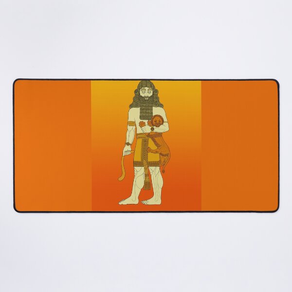 Item preview, Gilgamesh, King of Uruk. Ancient History designed and sold by ScienceSource.