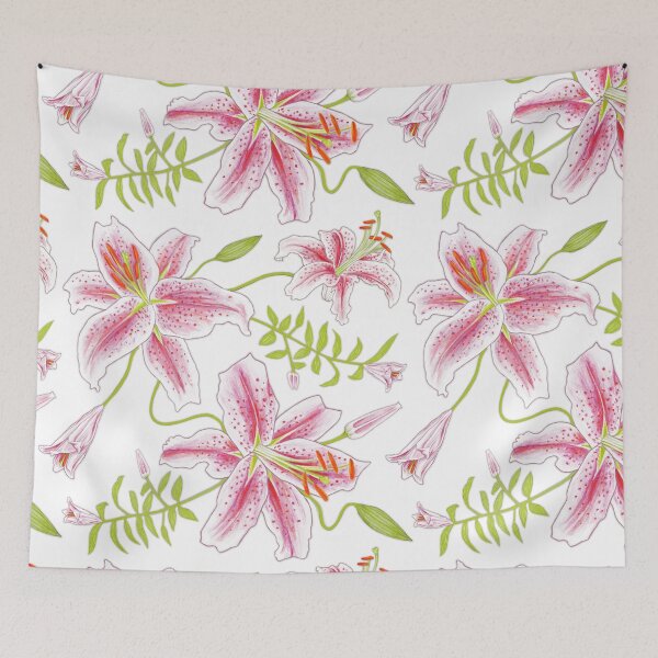Item preview, 'Star-gazer' Lily  designed and sold by DarkstarDesign.