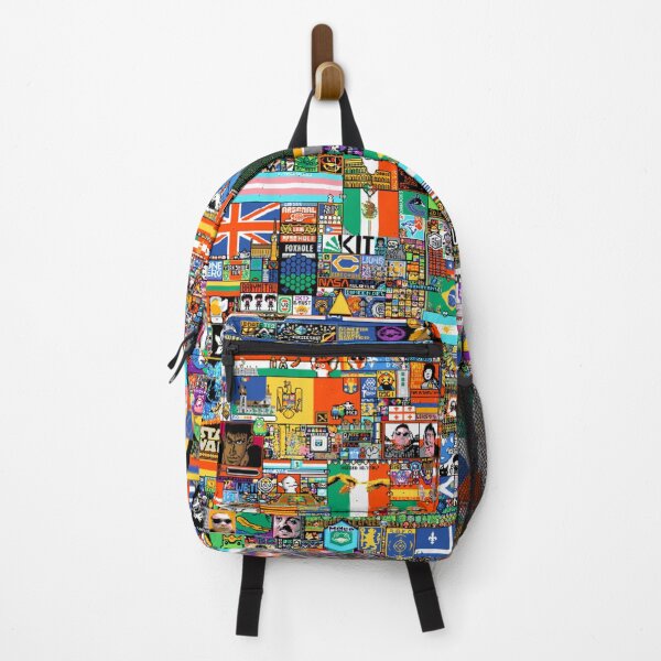 Item preview, Widescreen /r/place Reddit 2022 12K designed and sold by Cowboy Mike.