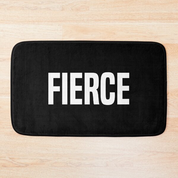 Item preview, Fierce designed and sold by OutcastBrain.