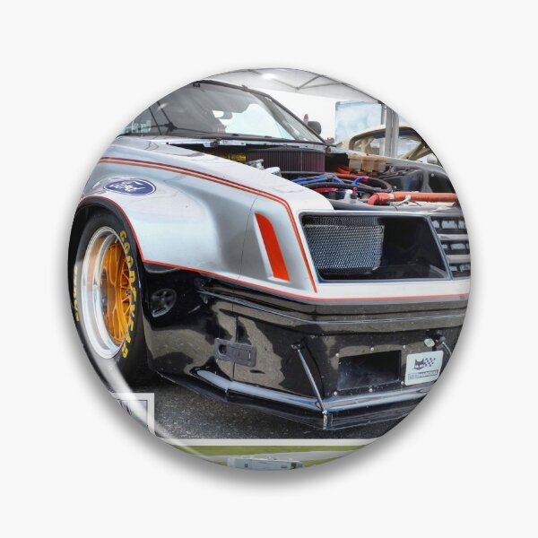 Item preview, 80 IMSA Mustang2 designed and sold by ArachnidImagery.
