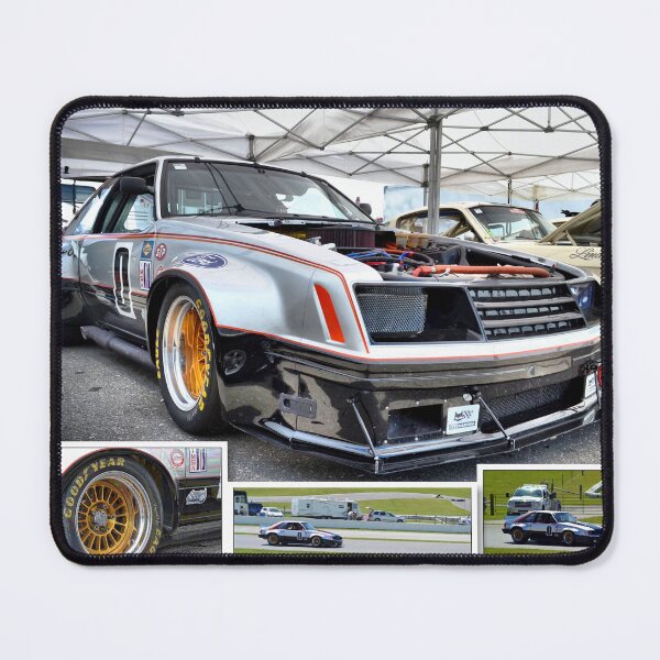 Item preview, 80 IMSA Mustang2 designed and sold by ArachnidImagery.