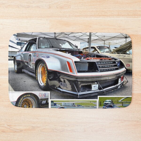 Item preview, 80 IMSA Mustang2 designed and sold by ArachnidImagery.