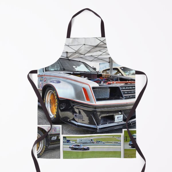 Item preview, 80 IMSA Mustang2 designed and sold by ArachnidImagery.